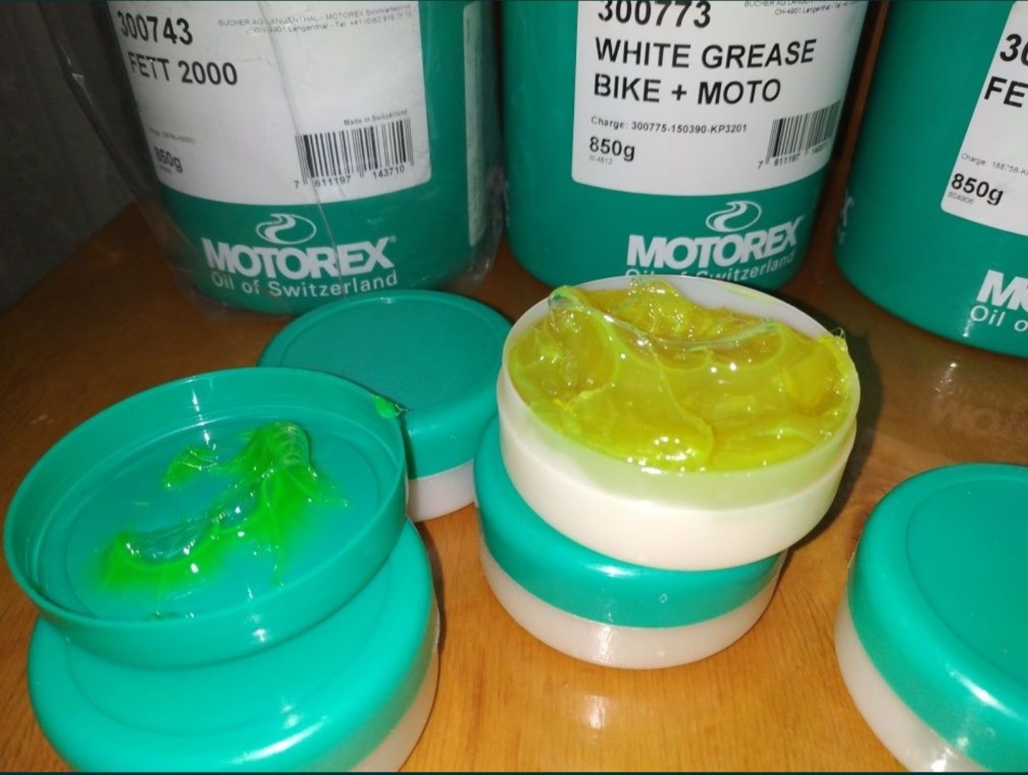 Велосипедная велосипедна мото смазка змазка motorex bike grease 2000