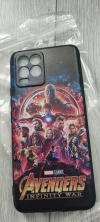 Nowe etui Avengers Realme 8/8pro