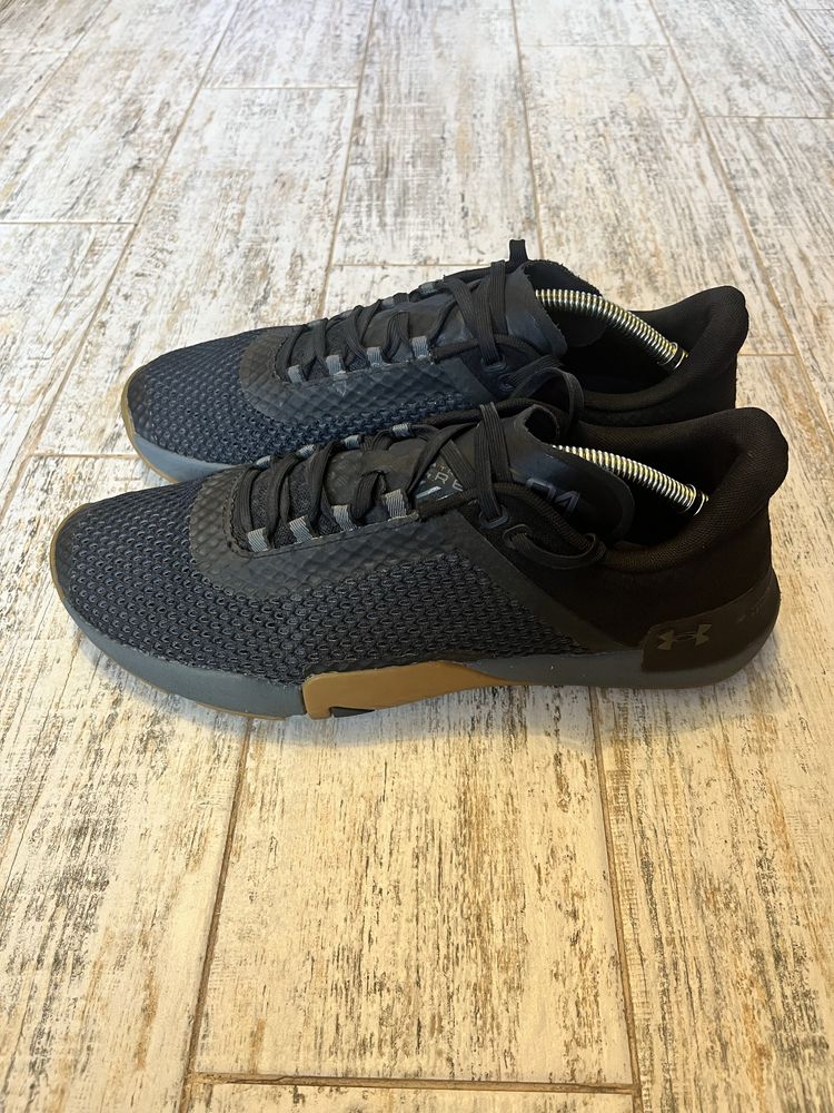Кросівки Under Armour TriBase Reign 4 47,5р