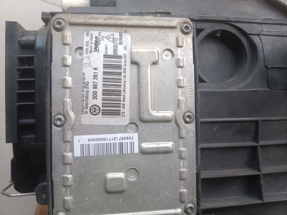 Farol Xenon Passat B6 direto