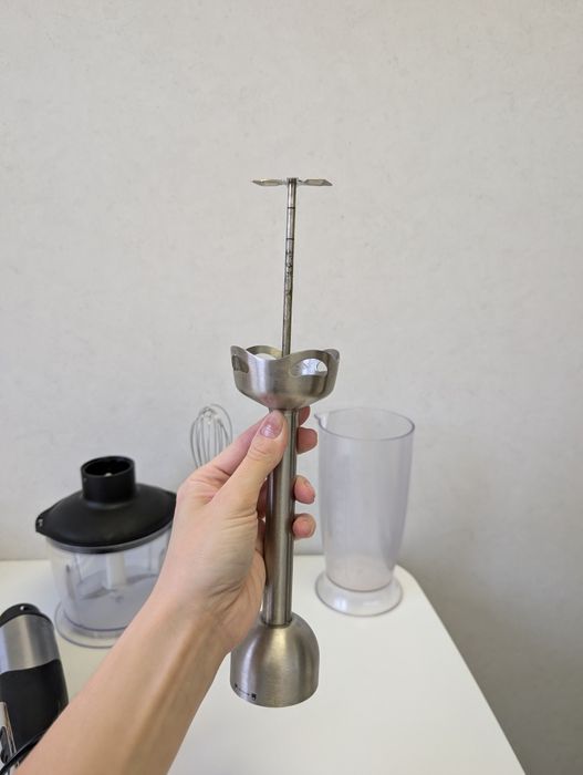 Погружний блендер Gorenje, подрібнювач, міксер