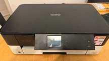 Drukarka wielofunkcyjna atramentowa Brother DCP-J4120DW
