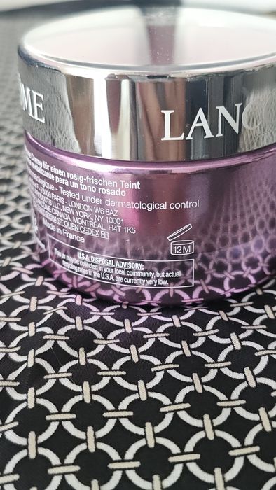 Lancome Renergie Multi Glow, krem do twarzy