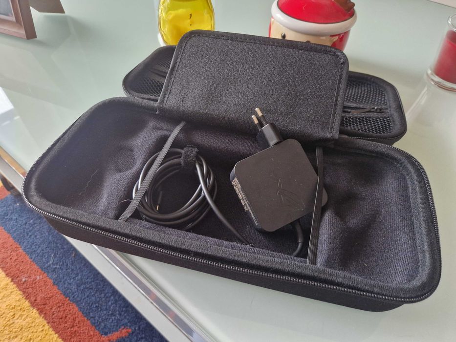 Consola Portátil Rog Ally RC71L-NH001W Z1 EXTREME