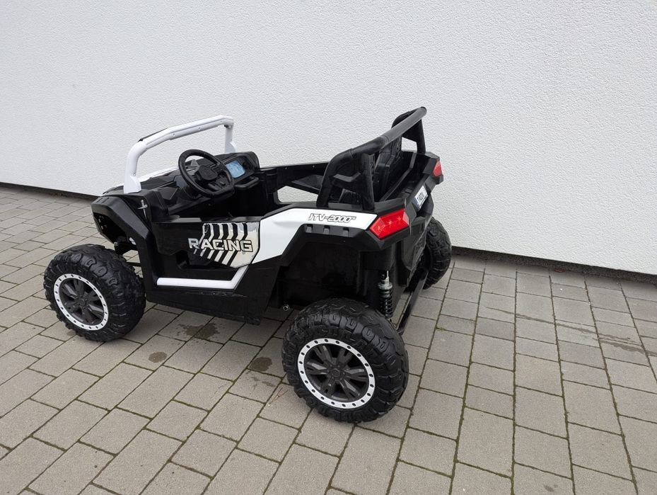 Samochód elektryczny dla dzieci buggy racing 24V 4x200W