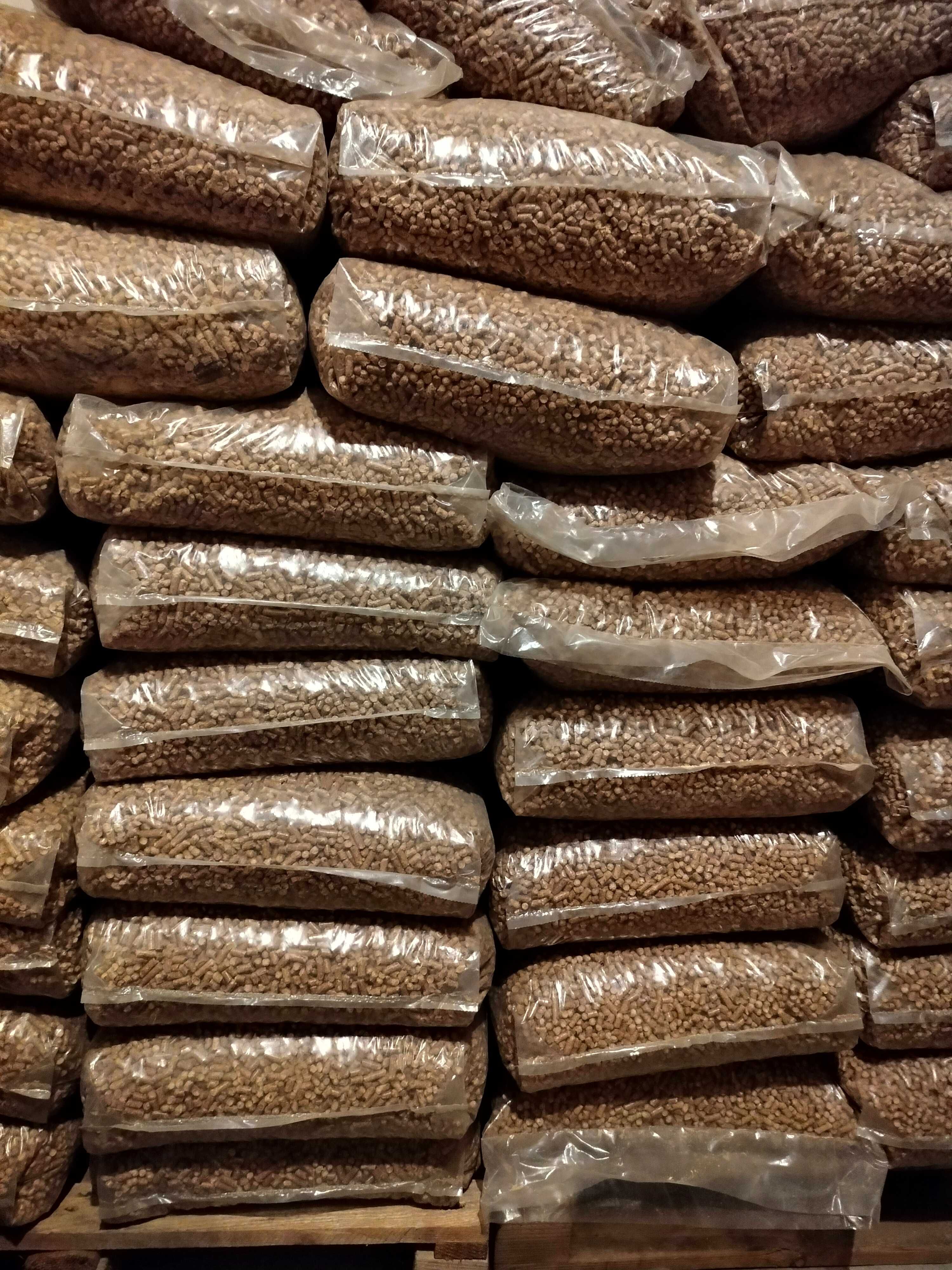 Super Okazja!!! Pellet dębowy