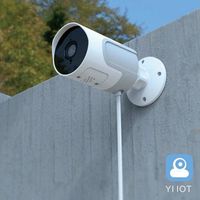 Câmara de vigilância exterior Xiaomi YI LoT outdoor NOVO