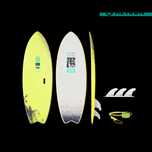 AZTRON - VOLANS - Soft Surfboard 5'8"
