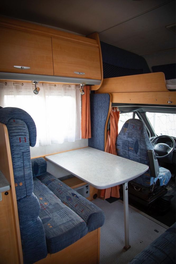 Ford Transit Kamper