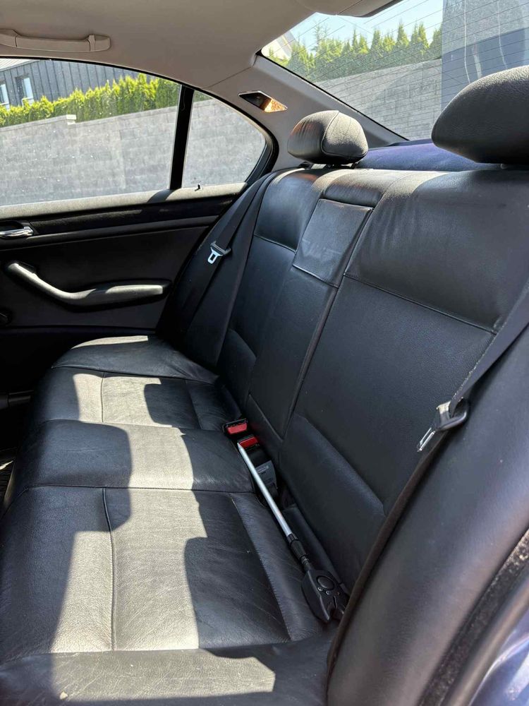Bmw e46 318i zadbany i dobrze wysposazony