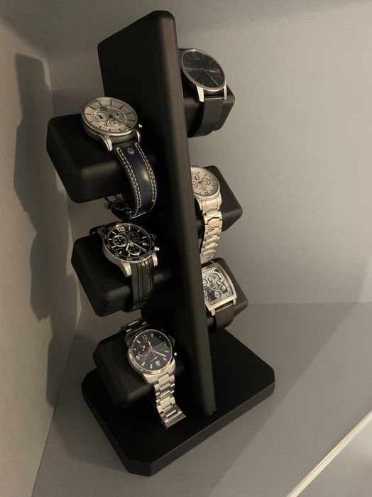 Підставка під годинники часи сувенір подарок подарунок органайзер