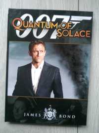 Bond Quantum of Solace DVD LEKTOR