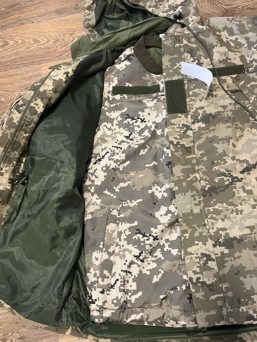 Продам куртку бушлат зимний