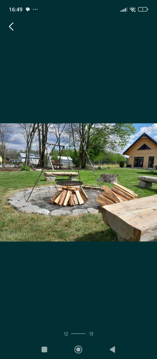 Domek letniskowy Roztocze, balia, jacuzzi