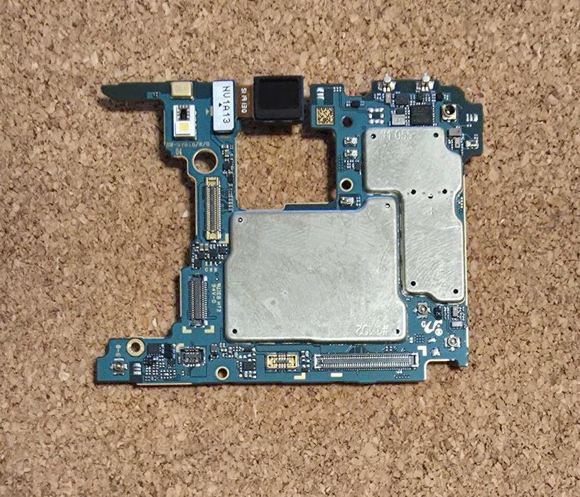 Płyta Główna do Samsung Galaxy S20 Fe SM-G781B + Aparat