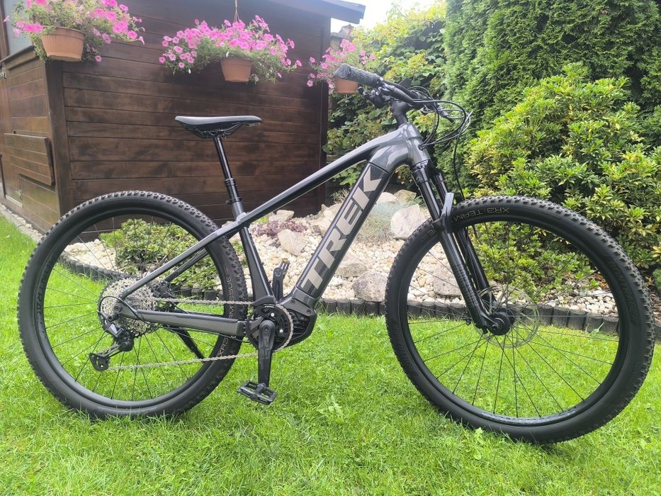 Trek Powerfly 7 na gwarancji