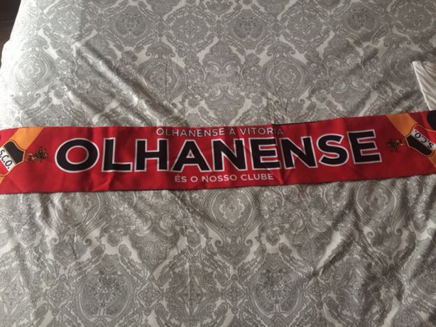 Cachecol Sporting Clube Olhanense
