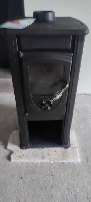 Piecyk nowy Nordflam 4kw