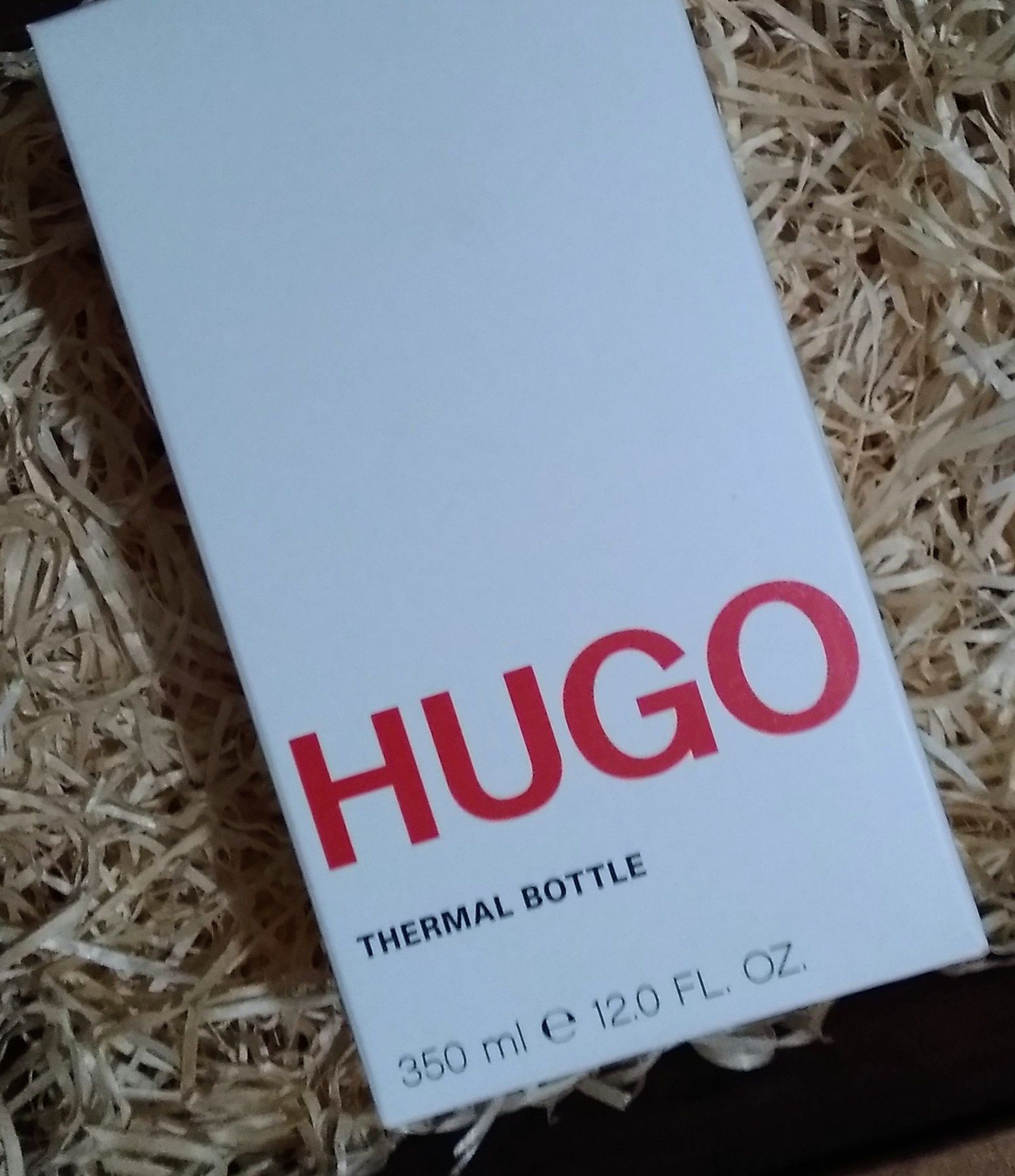 Hugo Boss термокружка термос