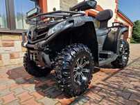CFMoto CForce Cf moto 520 cforce jak nowy przebieg 880 km 43H BARDZO ŁADNY
