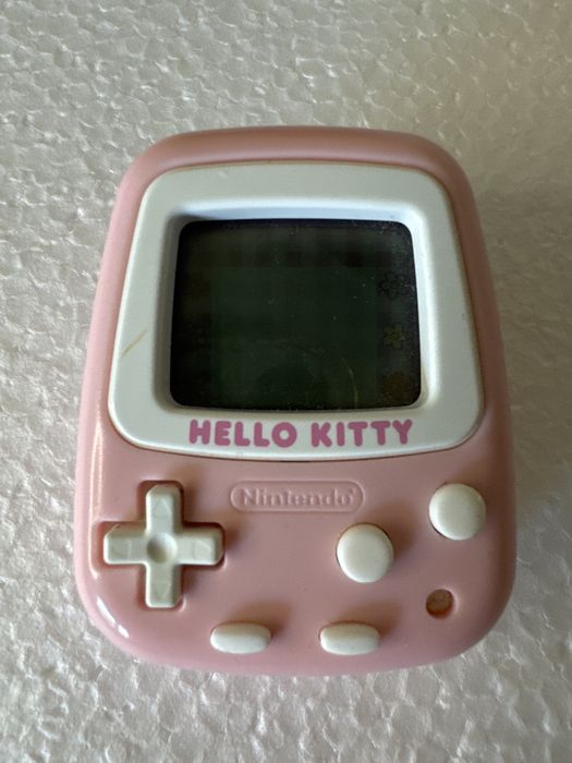 Nintendo Hello Kitty MPG-001 - gra ala Tamagotchi