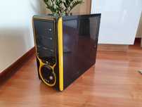 Komputer gamingowy Intel I7-4770S 8 GB RAM DDR 3 GTX 970 4 GB SSD HDD