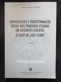 Universidade e Transformação Social: O Caso de Cabo Verde