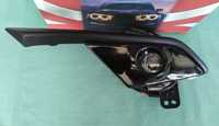 Противотуманные LED фары Mazda CX-3 с 2015 - MZ-773BL/электропроводка