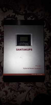 Продам гібридний сонячний інвертор. Безперебійник 2.4 кв