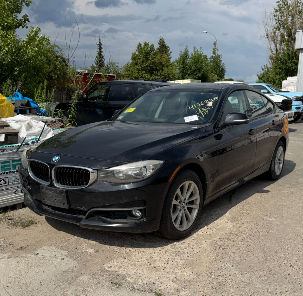 Bmw 3GT f34 / 2.0. Bebzyna / Xdrive. /