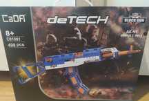 Nowe kicki CaDa Ak-47