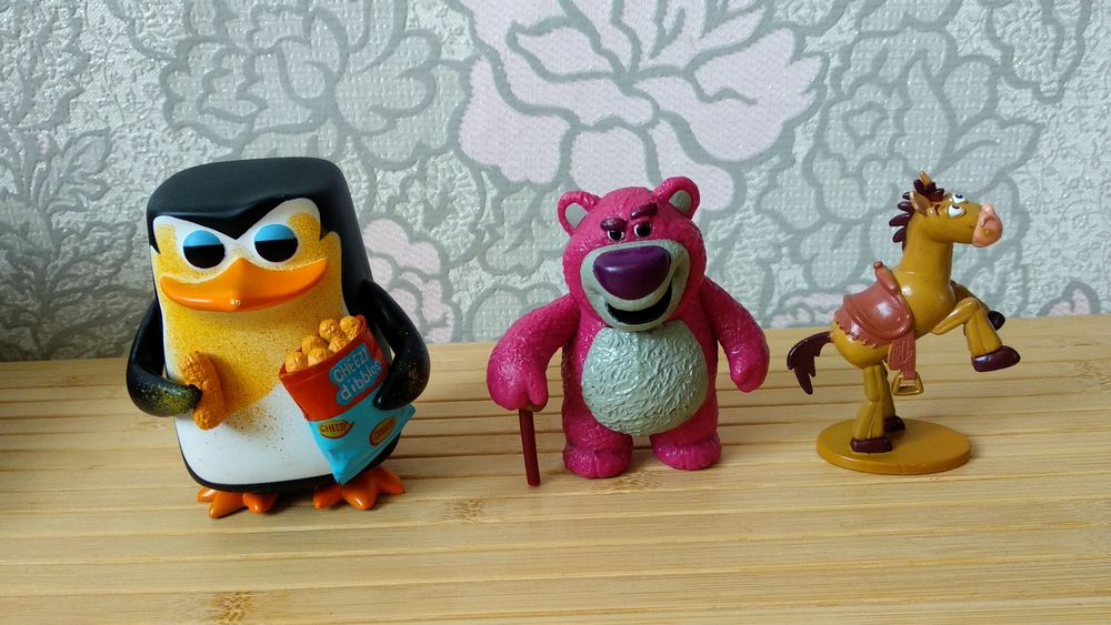 История Игрушек Баз Дисней Toy Story лот