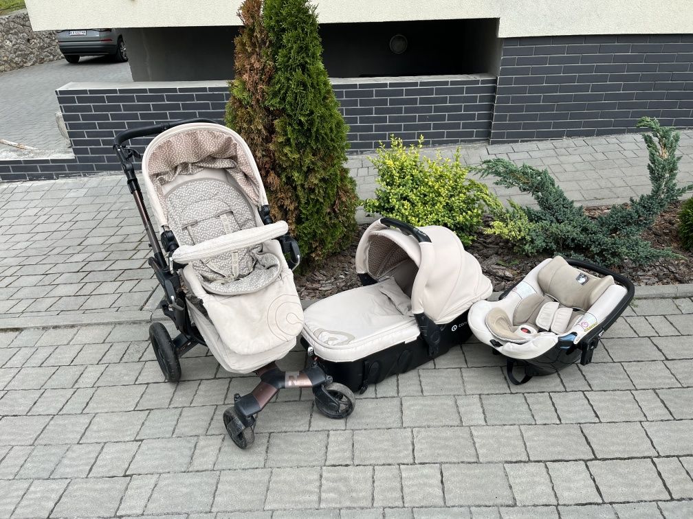 Коляска універсальна 3в1 NEO TRAVEL SET