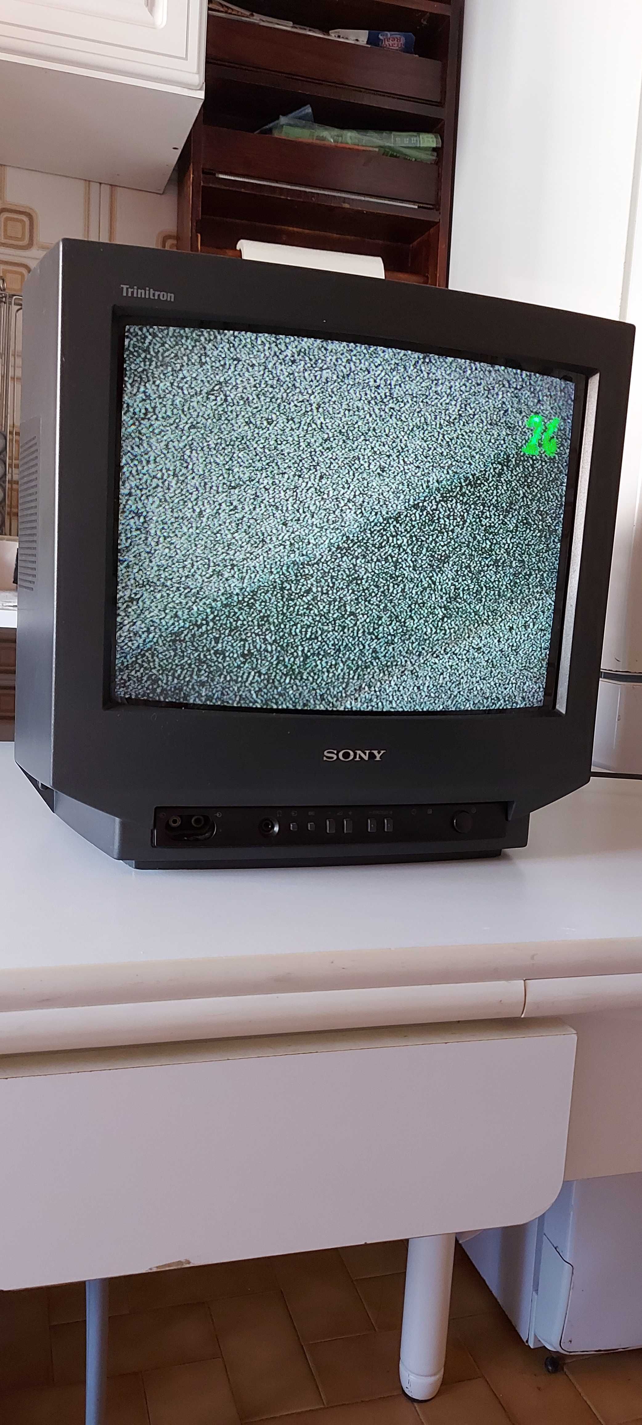 Vendo Televisão Sony