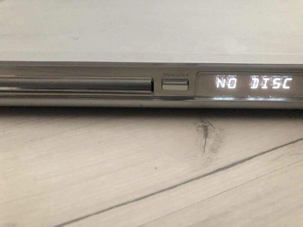 DVD Philips DVP 3020/12 sprawny