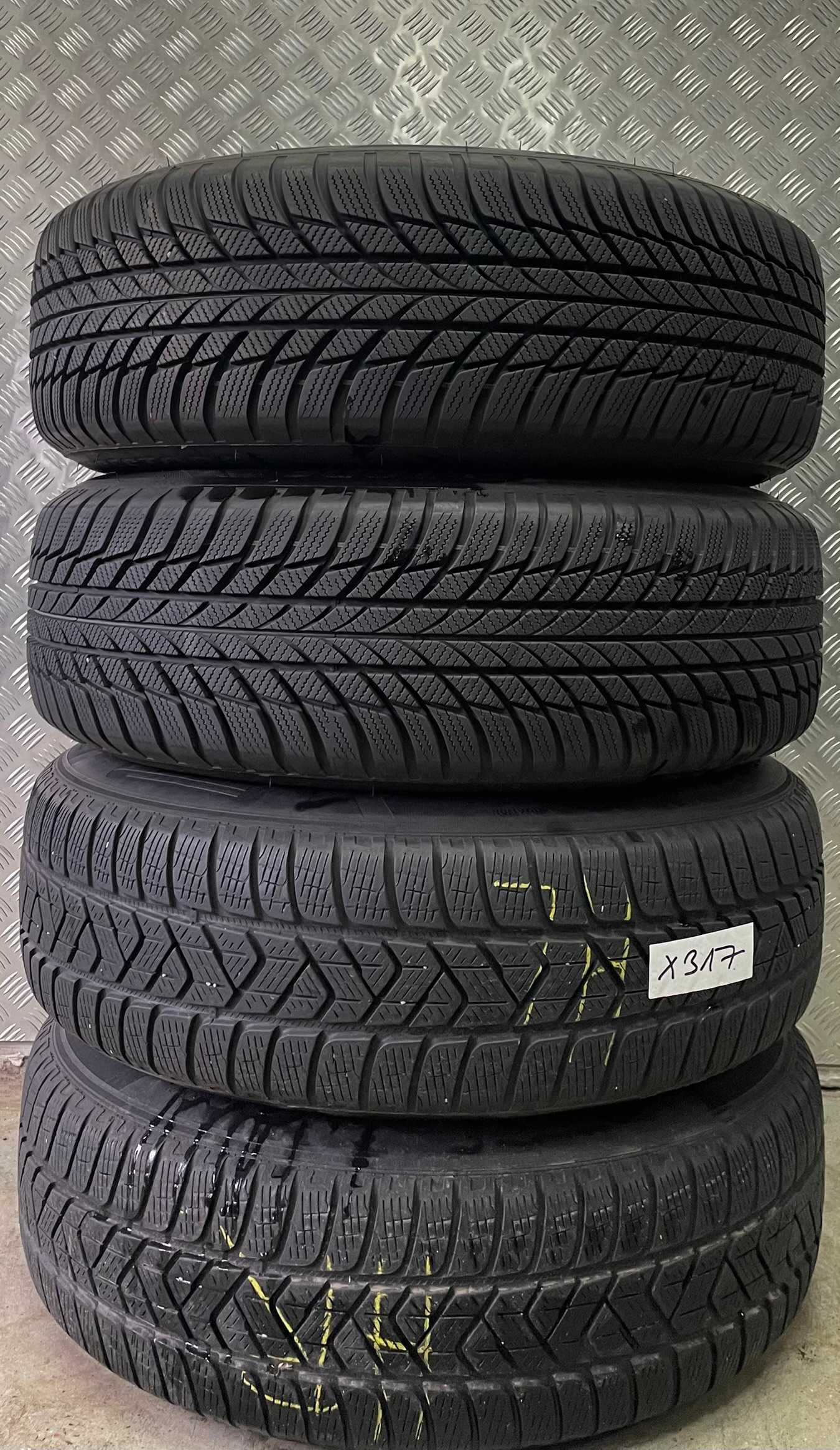 Koła Vw 7,5x17 ET 37 5x112 Passat Golf Tiguan A3 A4 A5 A6 Adax Koźle