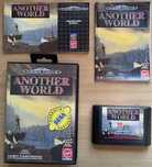 Anothef world sega megadrive