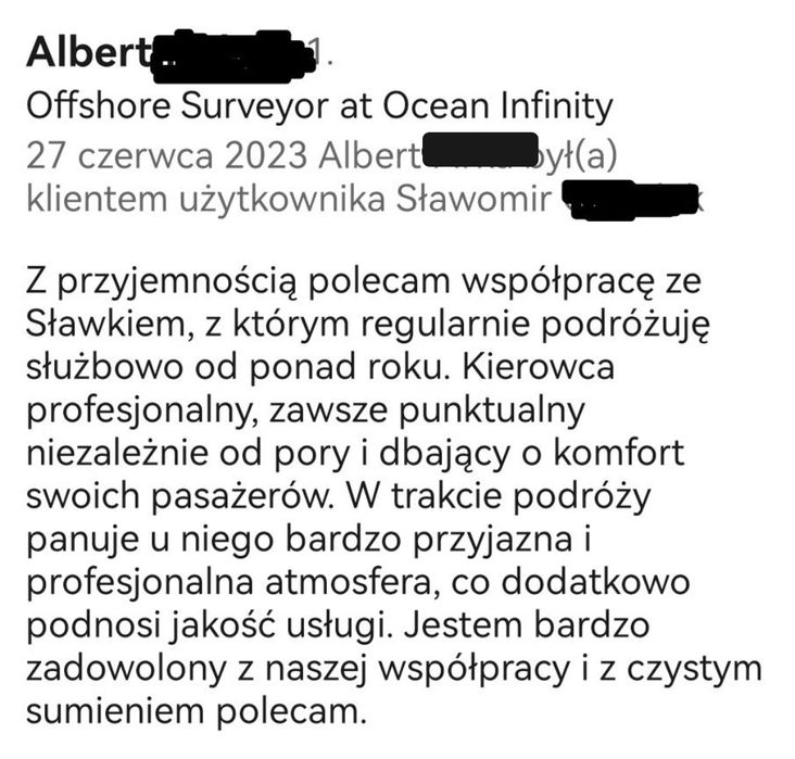 Transfery, Taxi, Bus 9 osób, Lotniska, Wesela, Tarnów i okolice