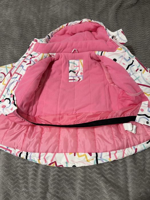 Zestaw zimowy dla dziewczynki Cool Club