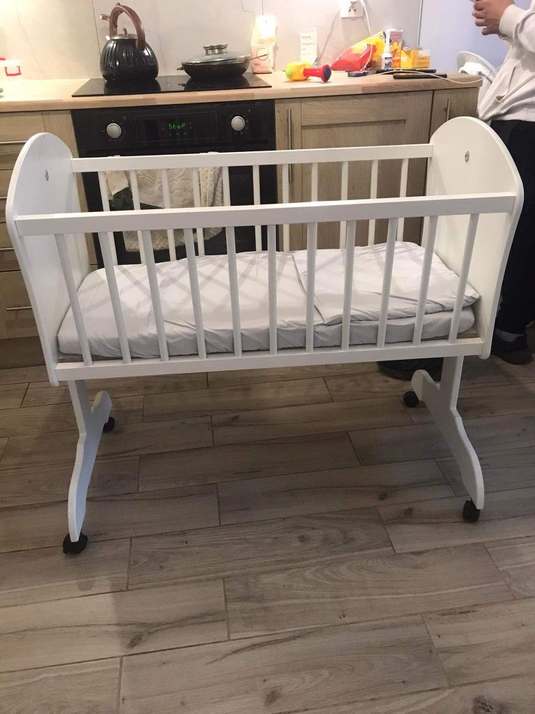 łóżeczko dla dziecka