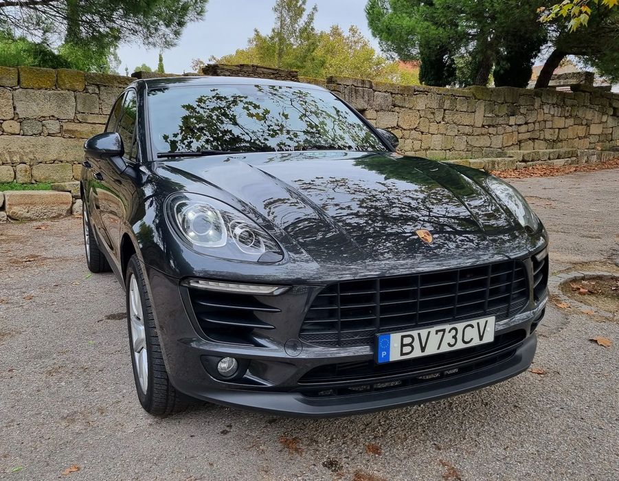 Porsche Macan PDK