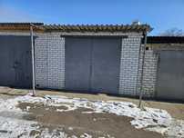 Терміново продам ПОДВІЙНИЙ гараж, центр с. Слобода, Черкаська область