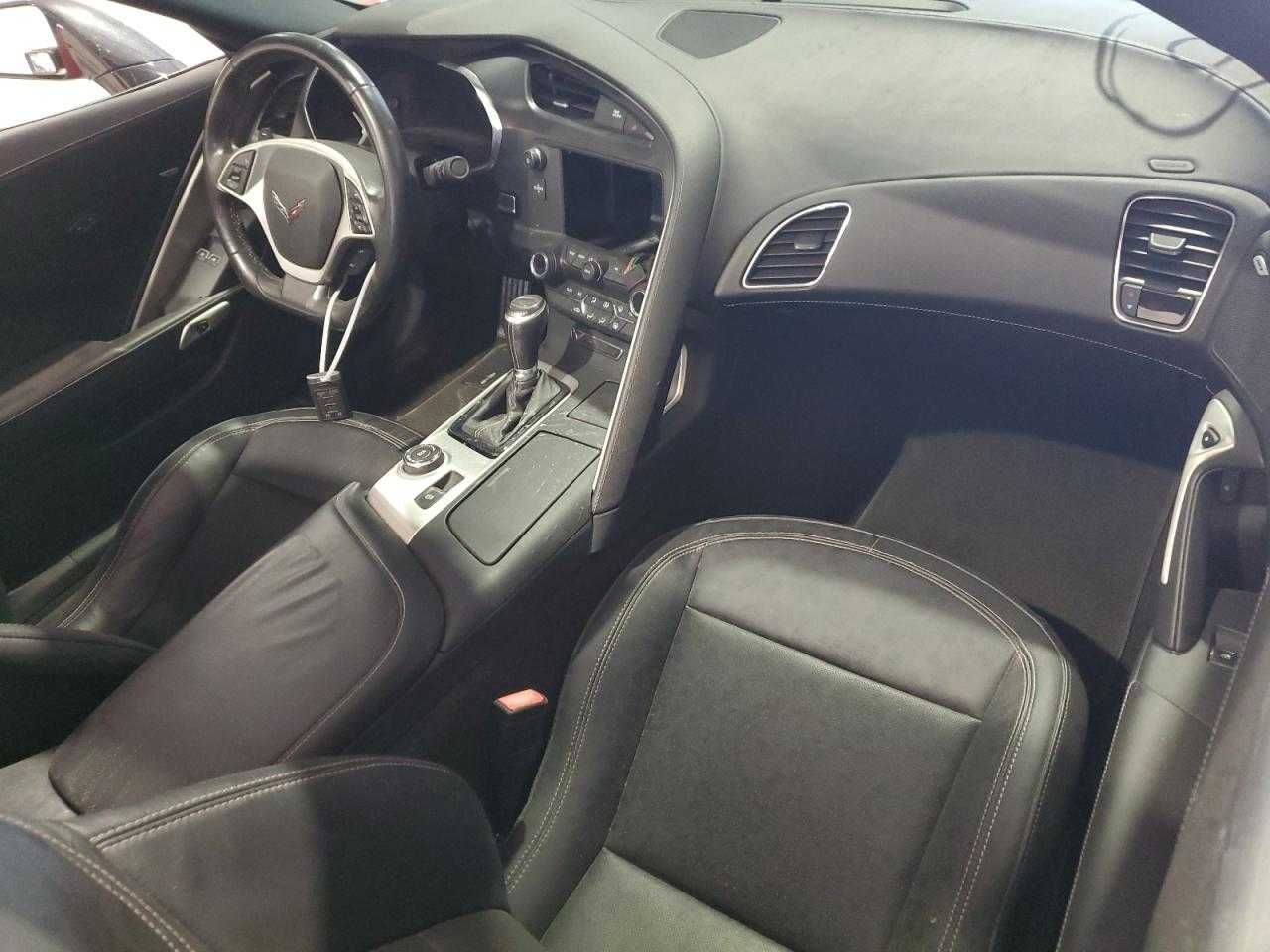 2016 Chevrolet Corvette Stingray 1lt