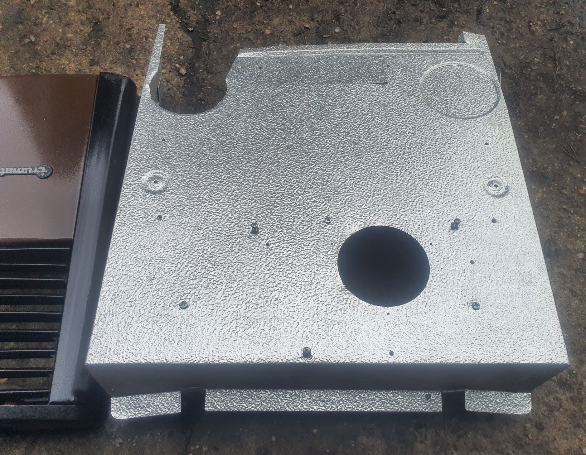 Piec truma trumatic S3002