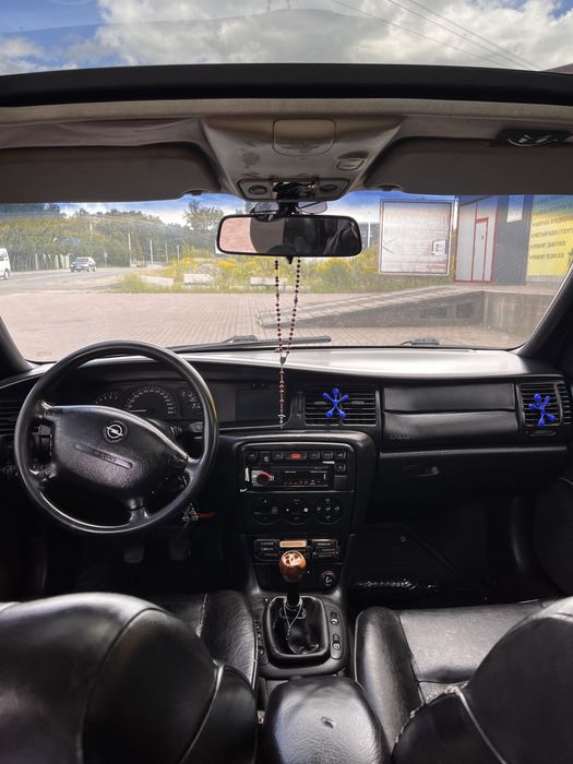 Продам Opel vectra b