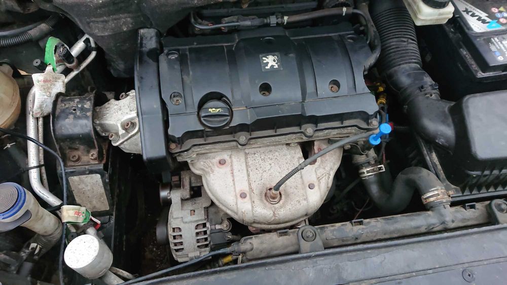 Peugeot 307 bezyna auto do jazdy