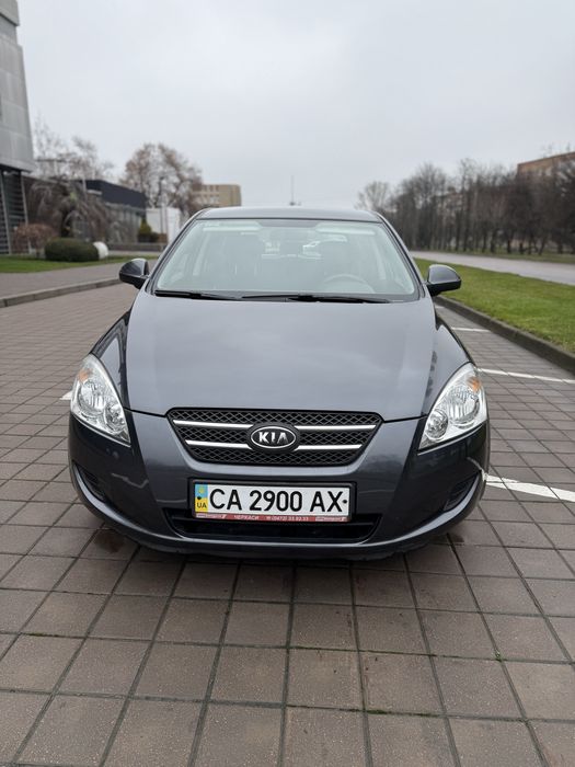 Кіa ceed авто,кіа сід,ВІД ВЛАСНИКА!!!Офіційне авто з салону!!
