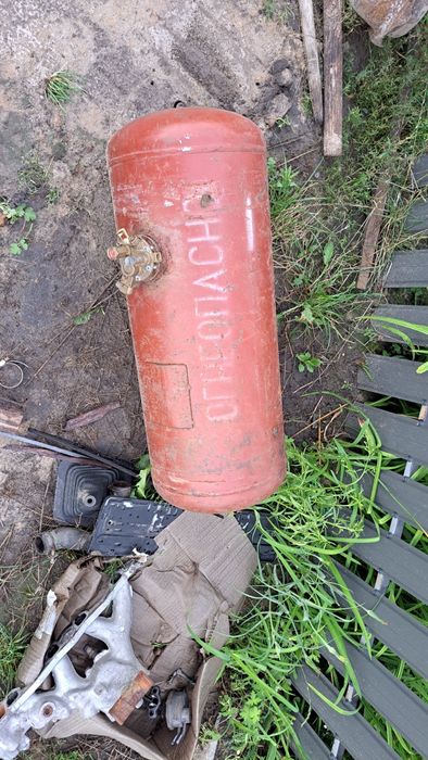 Балон гбо 50л циліндр газова