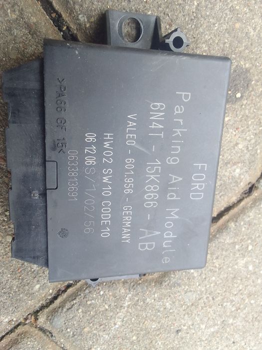 Moduł sterownik pdc Ford 6n4t-15k866-ab