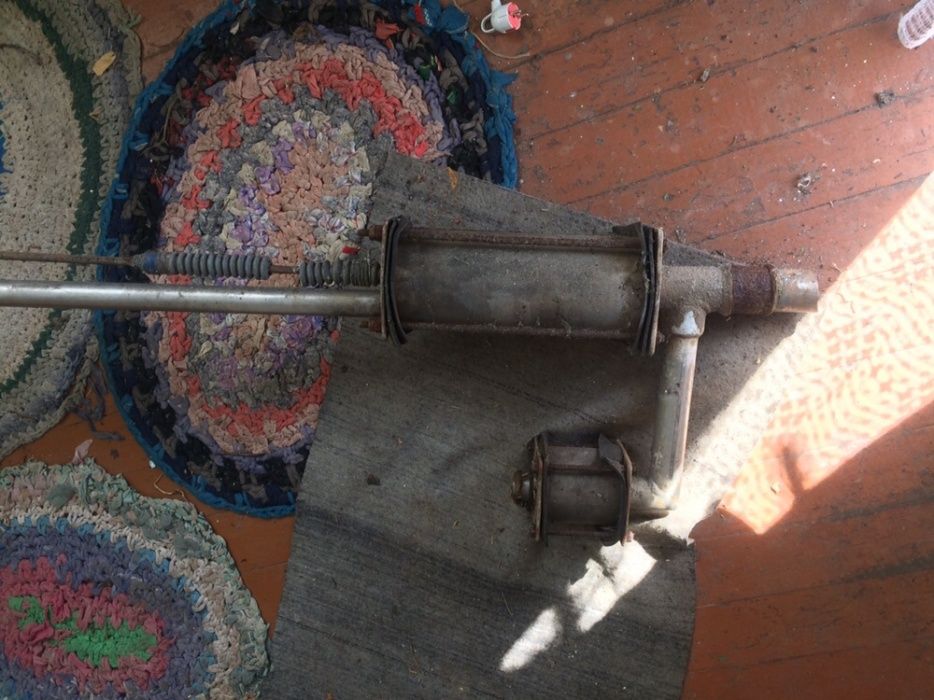 Продам нержавейку колонку